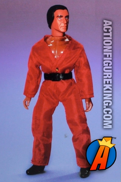 Mego STAR TREK Repro KAHN Action Figure from EMCE Toy/Diamond Select Toys