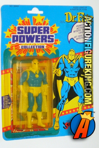 dr fate action figure