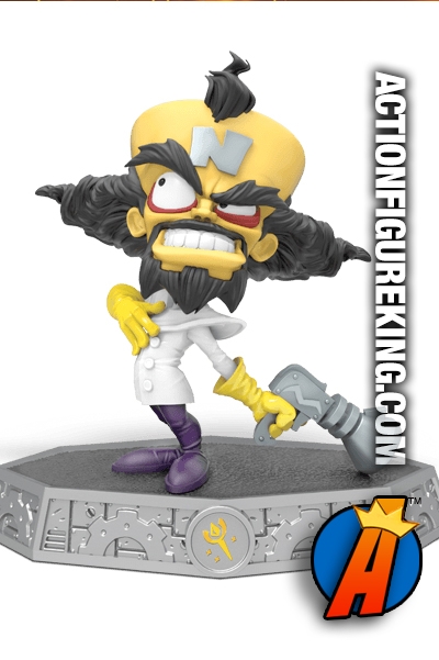 Skylanders IMAGINATORS DOCTOR NEO CORTEX figure by Activision. 