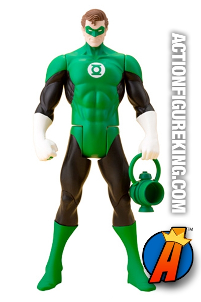 DC Comics KOTOBUKIYA ARTFX+ GREEN LANTERN SUPER POWERS Statue