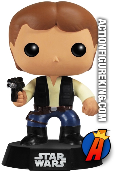 han solo funko pop 79