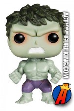 Funko Pop! Marvel Avengers 2 Savage HULK Figure.