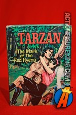 Tarzan: The Mark of the Red Hyena A Big Little Book from Whitman.