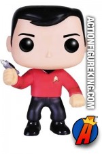 Funko Pop! TV STAR TREK Scotty figure number 83.