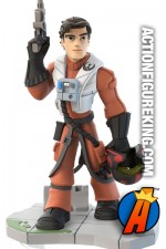 Disney Infinity 3.0 Star Wars Poe Dameron figure.