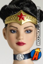 This is the second 22-inch Tonner Wonder Woman figure produced.