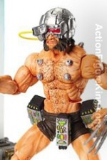 Marvel Legends Series 7 Weapon X Wolverine action figure from Toybiz.