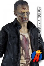 The Walking Dead TV Series 5 Merle Dixon Zombie action figure.