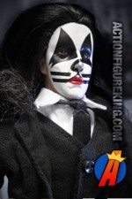Fully articulated Series 5 Dressed to Kill The Catman (Peter Criss) action figure.