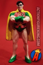 DC Comics 3-inch scale ROBIN PVC Figure.