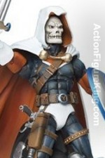 Marvel Legends Series 11 Legendary Riders Taskmaster Action Figure from Toybiz.