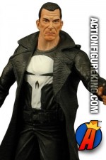 Marvel Select 7-inch scale Punisher action figure from Diamond.