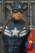 Marvel Select 7-inch Captain America 2 action figure from Diamond.