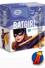 MOEBIUS MODELS BATMAN 1966 YVONNE CRAIG as BATGIRL 1:5th SCALE MODEL KIT