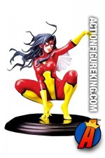 Kotobukiya Marvel SPIDER-WOMAN Bishoujo Statue.