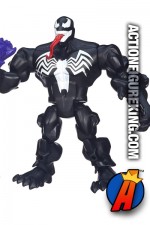 6-inch scale Venom Marvel Super Hero Mashers action figure from Hasbro.