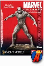Marvel Universe Avengers BLACK PANTHER figure from Knight Models.
