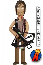 FUNKO VINYL IDOLZ NYCC EXCLUSIVE THE WALKING DEAD BLOODY DARYL DIXON FIGURE