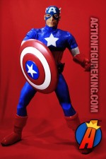 Marvel Avengers 12-Inch custom CAPTAIN AMERICA figure.