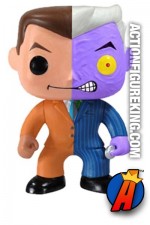 Funko Pop Heroes Two-Face figure.