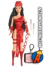 2005 Barbie as ELEKTRA sixth-scale fashion figure by Mattel.
