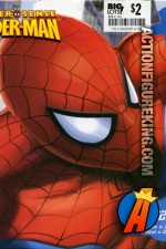 Spider-Man Spider-Sense 48-Piece jigsaw puzzle from Cardinal.