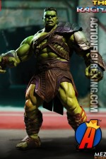 MEZCO 1:12 COLLECTIVE MARVEL COMICS THOR RAGNAROK HULK ACTION FIGURE