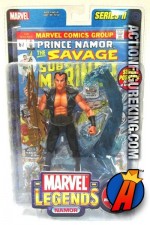 Marvel Legends Prince Namor the Sub-Mariner from Toybiz.