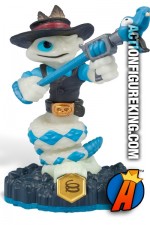 Skylanders Swap-Force Quick Draw Rattle Shake figure from Activision.