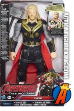 MARVEL AVENGERS: AGE OF ULTRON TITAN HERO SERIES SIXTH-SCALE THOR ACTION FIGURE from HASBRO