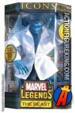 12 Inch Marvel Legends Beast from their short-lived Icons series.