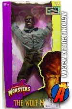 HASBRO SIGNATURE SERIES 12-INCH UNIVERSAL STUDIOS WOLF MAN ACTION FIGURE