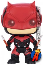 Funko Pop! Marvel Netflix DAREDEVIL Bobblehead Figure No. 120.