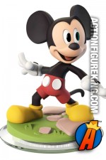 Disney Infinity 3.0 classic Mickey Mouse figure.