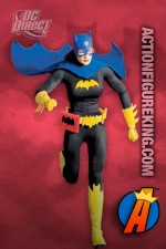 13-Inch Black Variant Batgirl Action Figure from DC Direct.