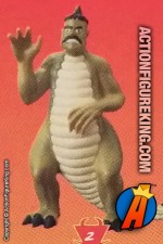 3-inch collectible Dinosaur Neil figure from The TICK and Bandai.