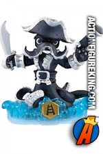 Swap Force Dark Wash Buckler figure from Sklyanders and Activision.