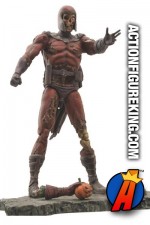 7-inch scale Marvel Select Zombie Magneto from Diamond Select Toys.