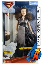 2005 Superman Returns Barbie as LOIS LANE Fashion Figure from Mattel.