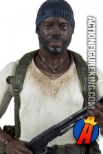 The Walking Dead TV Series 5 Tyreese action figure.