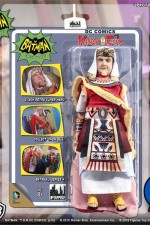 FIGURES TOY COMPANY BATMAN CLASSIC TV SERIES 8-INCH KING TUT ACTION FIGURE