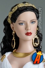 Wonder Woman Princess of Paradise Island figure from Tonner.