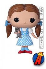 Funko Pop! Movies Wizard of Oz Dorothy and Toto vinyl bobblhead figure.