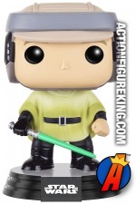 Funko Pop! STAR WARS LUKE SKYWALKER (Endor) Figure No. 123.