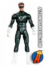 Head-to-toe view of this New 52 Super Villains Power Ring action figure from DC Collectibles.