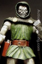 Marvel Legends Series 2 Dr. Doom Doombot variant figure.