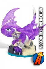 Swap-Force Phantom Cynder figure from Skylanders and Activision.