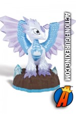 Swap-Force Lightcore Flashwing figure from Skylanders and Activision.
