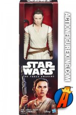 HASBRO STAR WARS SIXTH-SCALE THE FORCE AWAKENS REY (JAKKU) ACTION FIGURE