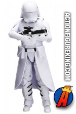 STAR WARS Black Series 6-Inch Scale SNOWTROOPER Figure from HASBRO.
